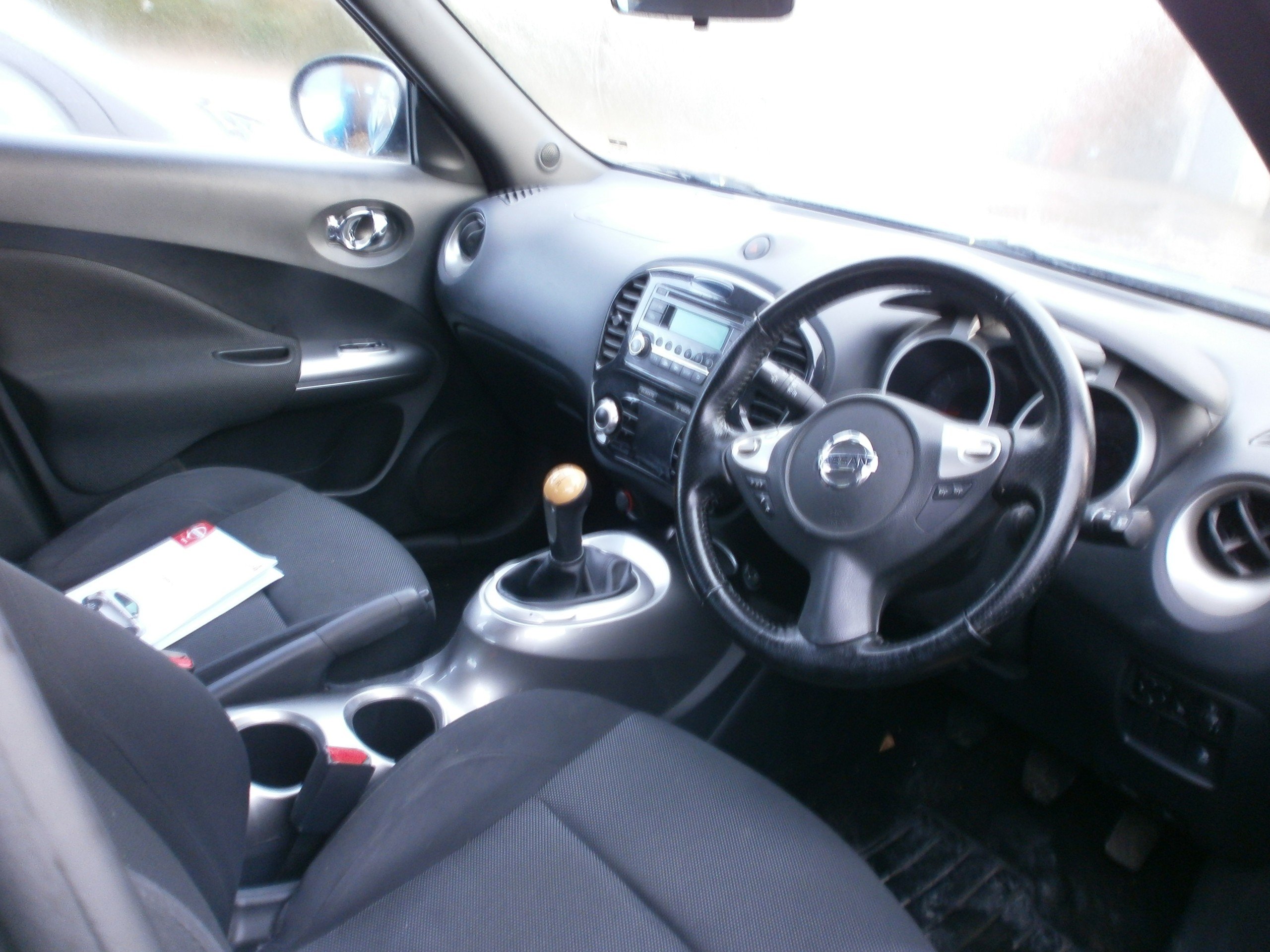 Used Nissan Juke Acenta Dr For Sale In Oxford Oxfordshire